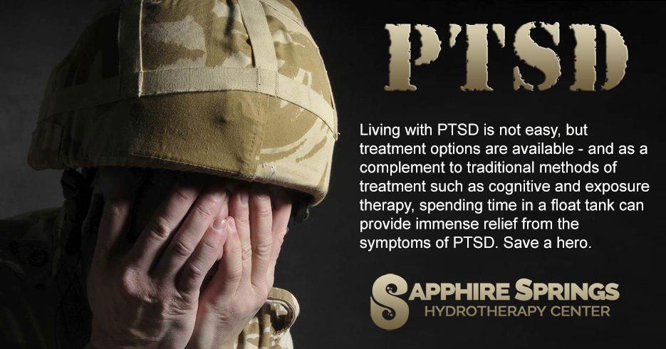 PTSD-Floating